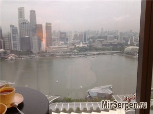 Ожидания и впечатления от Сингапура, июнь 2014