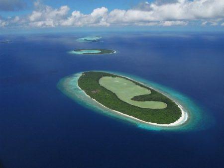 Путешествие на Мальдивы