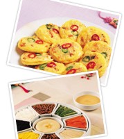 Виды корейских блюд Виды корейских блюд