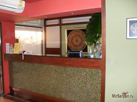 Отзыв об отеле Boonsiri Place Bangkok 3*, улица Каосан, Бангкок, Таиланд