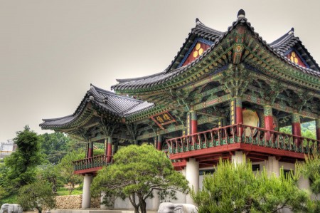 Подлунное путешествие по владениям корейских правителей Подлунное путешествие по владениям корейских правителей