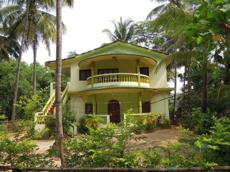 Пример виллы в аренду в Гоа, Индия Пример виллы в аренду в Гоа, Индия