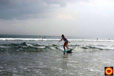 Серфинг на Бали Серфинг на Бали