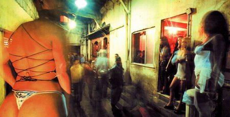 Краткий путеводитель для секс-туриста