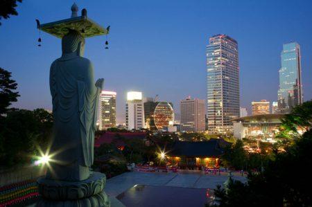 Подлунное путешествие по владениям корейских правителей Подлунное путешествие по владениям корейских правителей