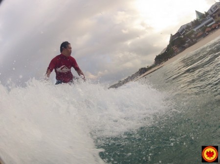 Серфинг на Бали Серфинг на Бали