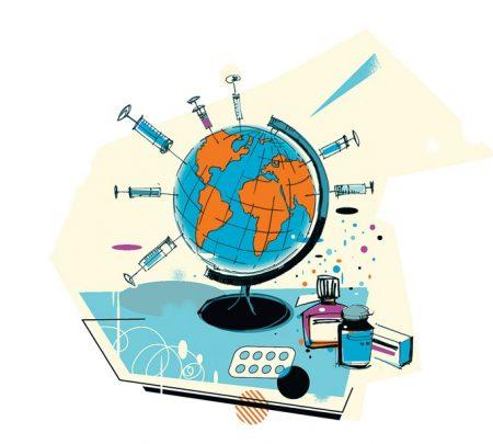 Прививки Прививки