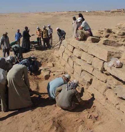 Отпуск в археологической экспедиции