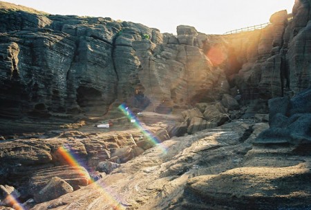 Вулканическое чудо острова Чеджу