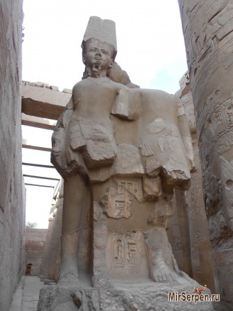 Отношение египтян к своим реликвиям Отношение египтян к своим реликвиям