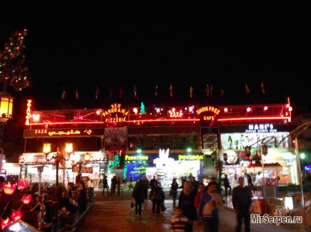 Миф о недорогом отдыхе в Египте Миф о недорогом отдыхе в Египте