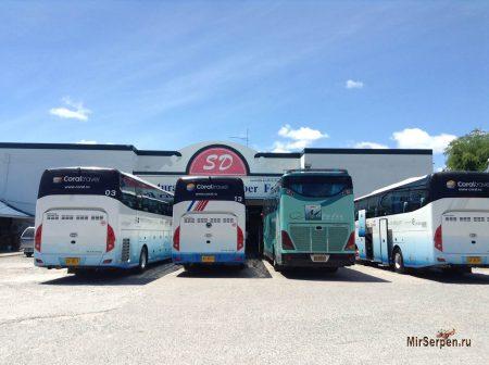 Шоппинг в Таиланде и бесплатные обзорные поездки по городу Шоппинг в Таиланде и бесплатные обзорные поездки по городу