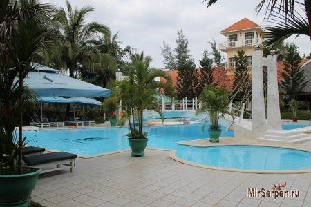 Спокойный отдых в Sasco Blue Lagoon Resort 4*, Фукуок, Вьетнам Спокойный отдых в Sasco Blue Lagoon Resort 4*, Фукуок, Вьетнам