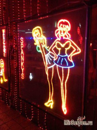 Ценовая политика в go-go барах Бангкока