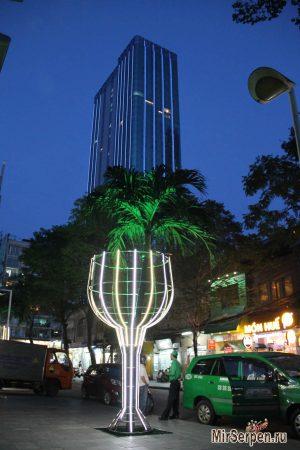 Прогулка по Хошимину