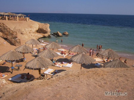 Отзыв об отеле Hilton Sharm Waterfalls 5*, Шарм-эш-Шейх, Египет