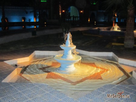 Восточное очарование развлекательного комплекса Alf Leila wa Leila