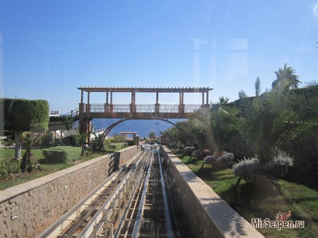 Отзыв об отеле Hilton Sharm Waterfalls 5*, Шарм-эш-Шейх, Египет