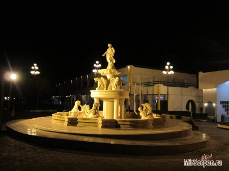 Il Merkato - маленькая Европа Шарм-эль-Шейха