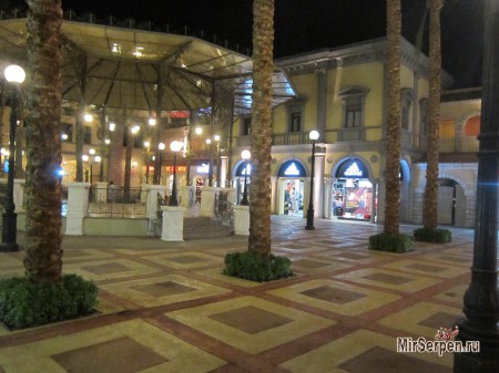 Il Merkato - маленькая Европа Шарм-эль-Шейха