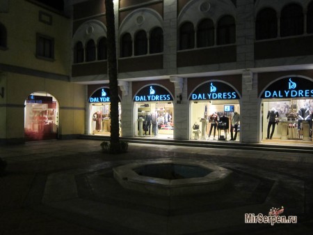 Il Merkato - маленькая Европа Шарм-эль-Шейха