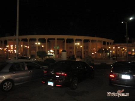 Il Merkato - маленькая Европа Шарм-эль-Шейха