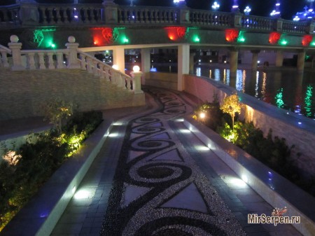 Волшебство развлекательного комплекса Hollywood в Шарм-эш-Шейхе