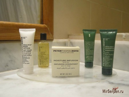 Описание номера standart room в отеле Hilton Sharm Waterfalls 5*, Шарм-эш-Шейх, Египет 