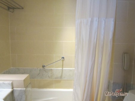 Описание номера standart room в отеле Hilton Sharm Waterfalls 5*, Шарм-эш-Шейх, Египет 