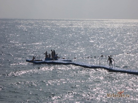 Отзыв об отеле Hilton Sharm Waterfalls 5*, Шарм-эш-Шейх, Египет