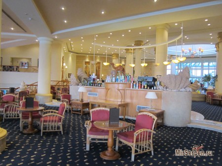 Отзыв об отеле Hilton Sharm Waterfalls 5*, Шарм-эш-Шейх, Египет