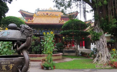 Сокровищница даосизма Чинг Чунг Кун Сокровищница даосизма Чинг Чунг Кун