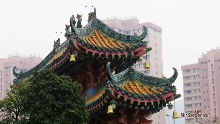 Сокровищница даосизма Чинг Чунг Кун Сокровищница даосизма Чинг Чунг Кун