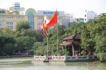 Жизнь и быт социалистического Ханоя