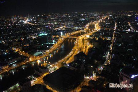 Прогулка по Хошимину