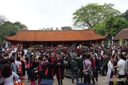 Жизнь и быт социалистического Ханоя