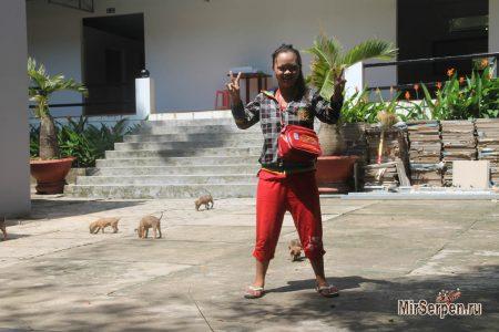 Нефритовый остров Фукуок