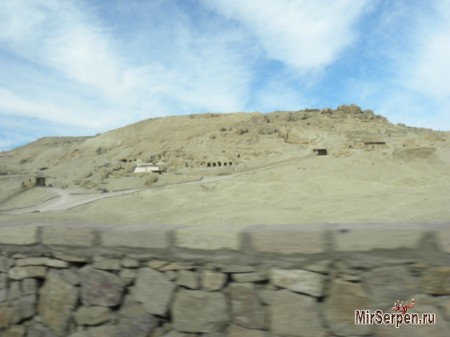 Луксор: Назад в прошлое Луксор: Назад в прошлое