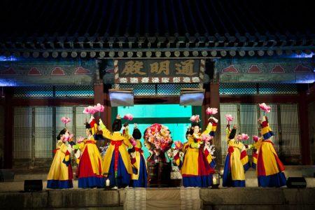 Подлунное путешествие по владениям корейских правителей Подлунное путешествие по владениям корейских правителей