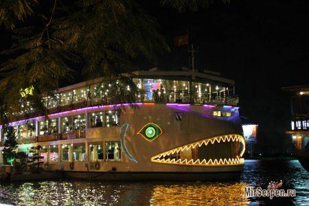 Прогулка по Хошимину