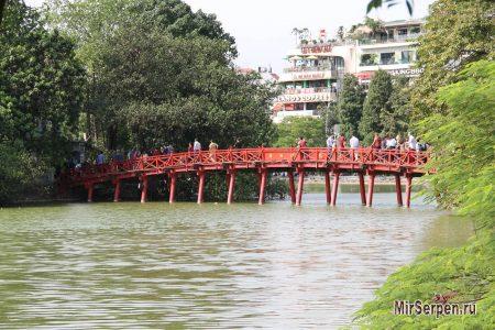 Жизнь и быт социалистического Ханоя