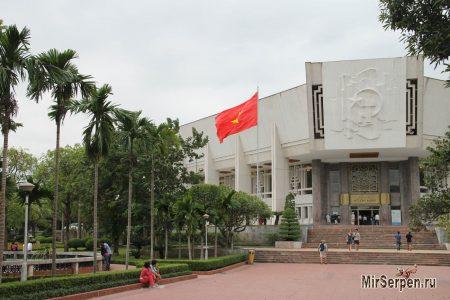 Жизнь и быт социалистического Ханоя