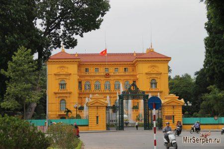 Жизнь и быт социалистического Ханоя