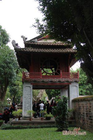 Жизнь и быт социалистического Ханоя