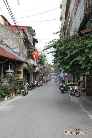 Жизнь и быт социалистического Ханоя