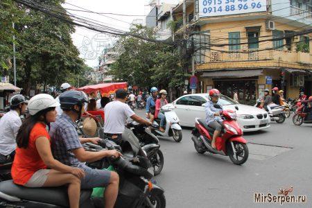 Жизнь и быт социалистического Ханоя