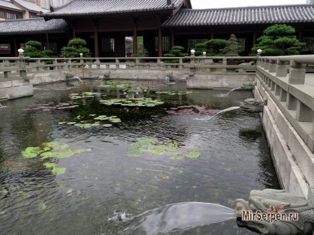 Сад Нан-Лиан: дыхание китайской культуры Сад Нан-Лиан: дыхание китайской культуры