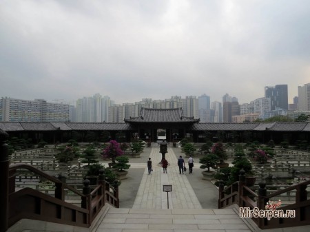 Сад Нан-Лиан: дыхание китайской культуры Сад Нан-Лиан: дыхание китайской культуры