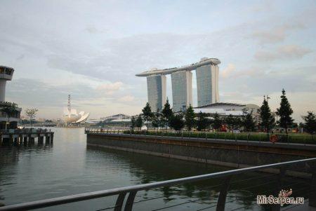 Сингапур - город ярких впечатлений