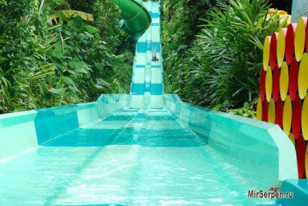 Сингапур - город ярких впечатлений